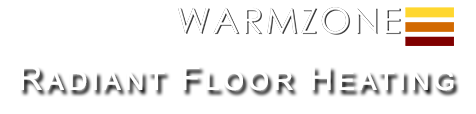 Heated floor systems footer logo
